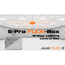 G-Pro FLEXi-Box Plus 16-Way+ Lighting Control Box 